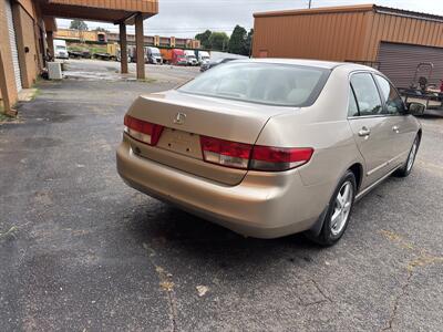 2003 Honda Accord EX   - Photo 5 - Forsyth, GA 31029