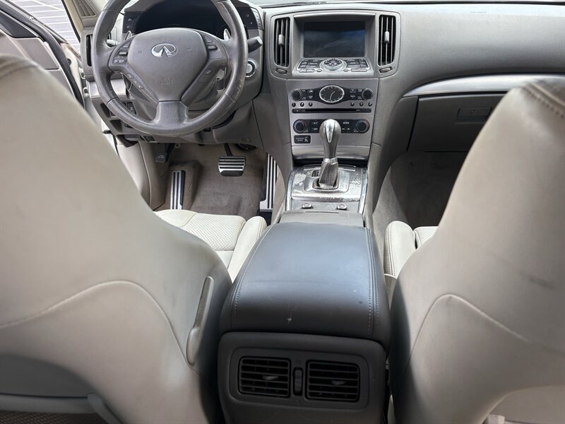 2013 INFINITI G Sedan 37 Journey - Photo 13