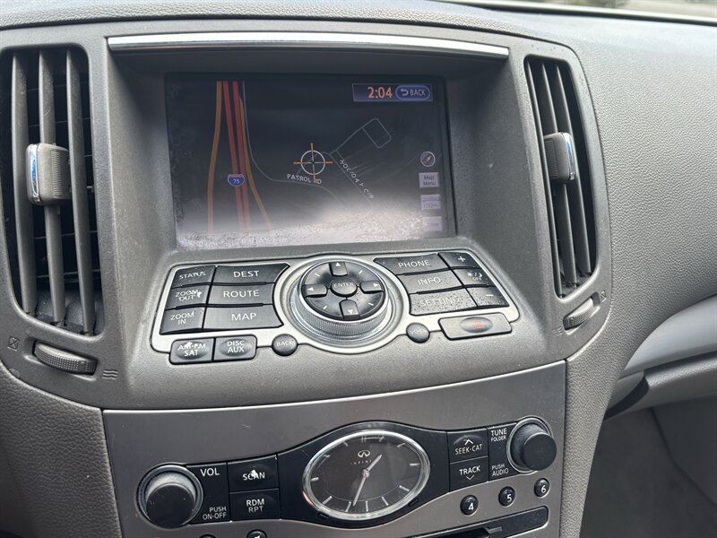 2013 INFINITI G Sedan 37 Journey - Photo 20