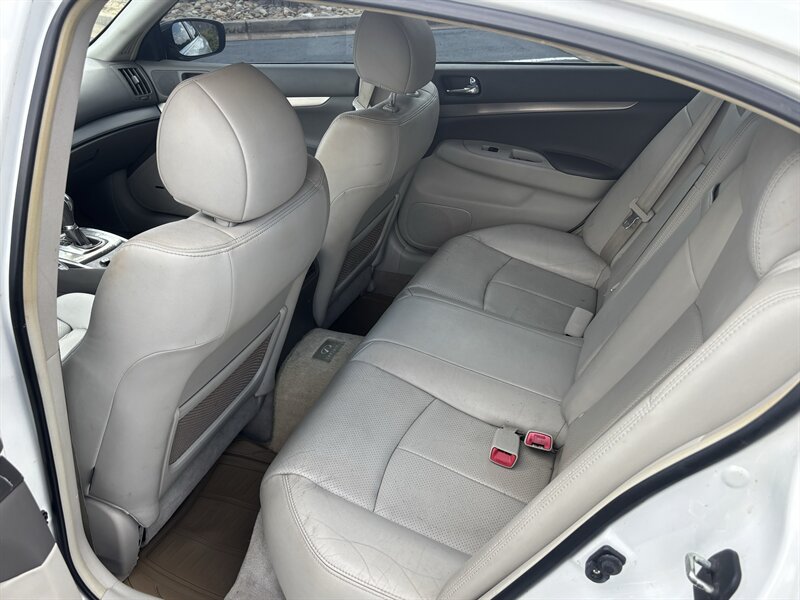 2013 INFINITI G Sedan 37 Journey - Photo 11