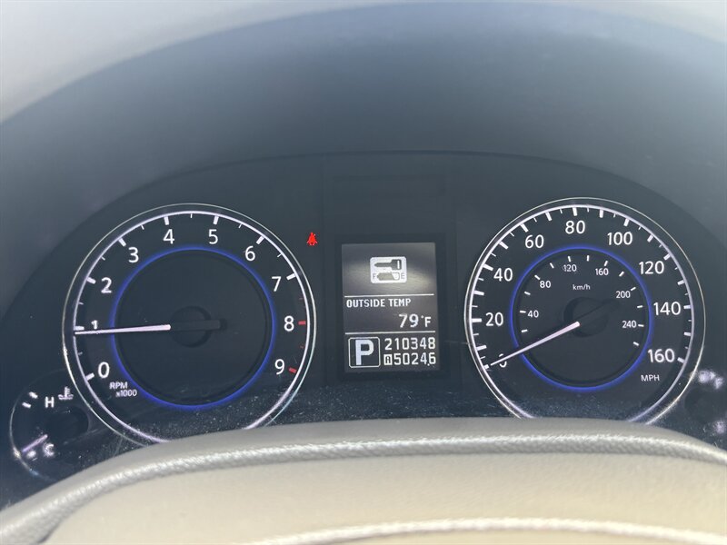 2013 INFINITI G Sedan 37 Journey - Photo 17