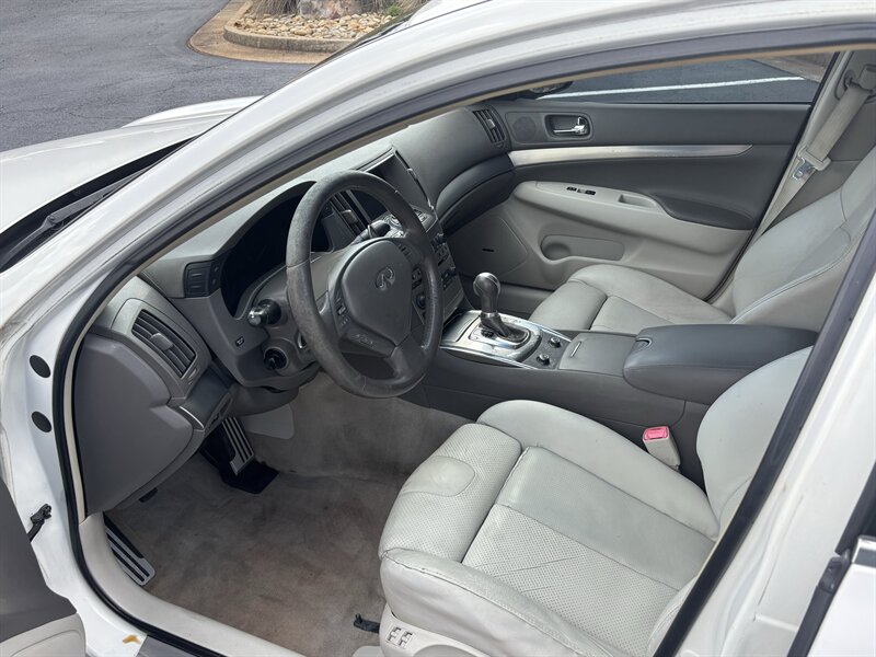 2013 INFINITI G Sedan 37 Journey - Photo 10