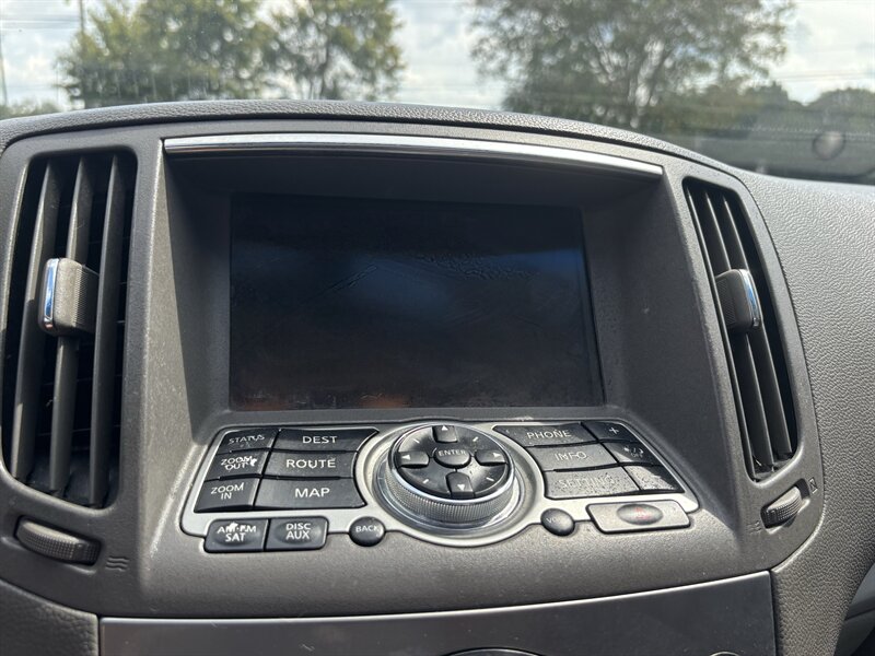 2013 INFINITI G Sedan 37 Journey - Photo 21