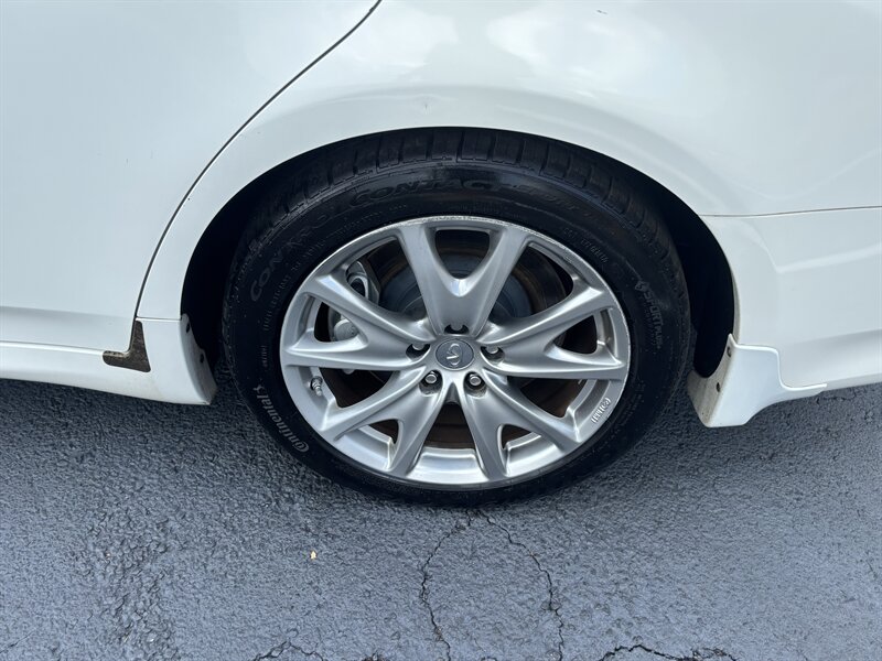 2013 INFINITI G Sedan 37 Journey - Photo 7