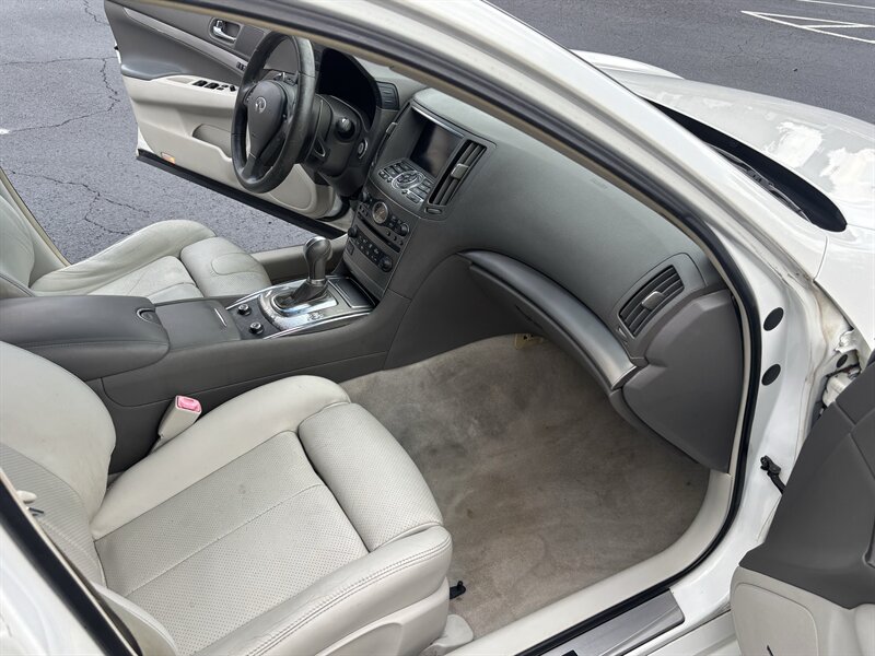 2013 INFINITI G Sedan 37 Journey - Photo 16