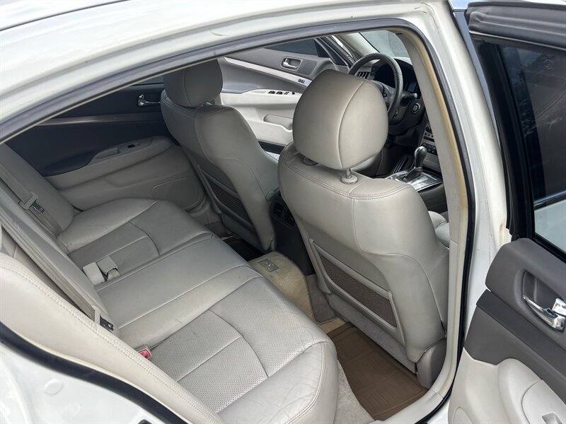 2013 INFINITI G Sedan 37 Journey - Photo 23