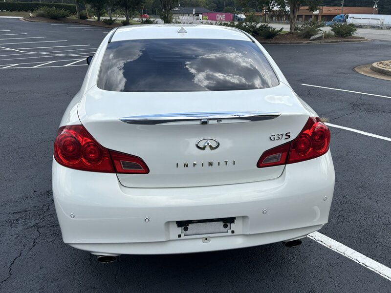 2013 INFINITI G Sedan 37 Journey - Photo 6