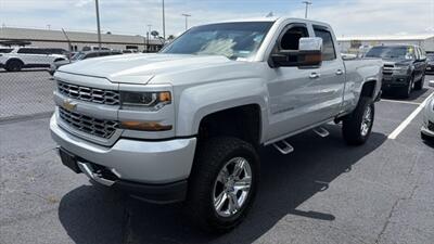 2016 Chevrolet Silverado 1500 Custom - Photo 1 - Forsyth, GA 31029