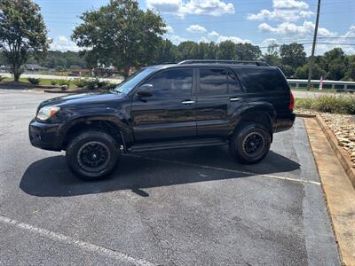 2007 Toyota 4Runner SR5 SR5 4dr SUV   - Photo 7 - Forsyth, GA 31029