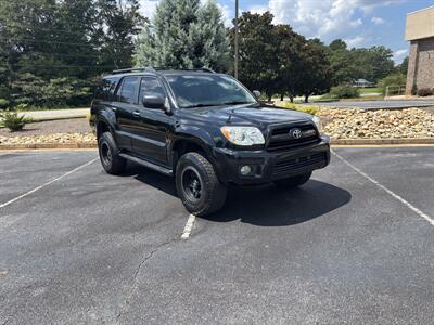 2007 Toyota 4Runner SR5 SR5 4dr SUV   - Photo 1 - Forsyth, GA 31029