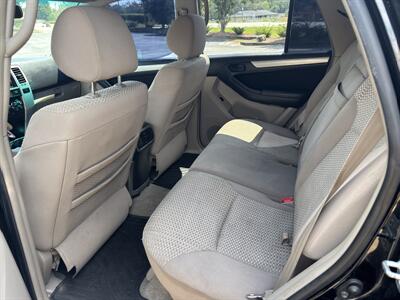 2007 Toyota 4Runner SR5 SR5 4dr SUV   - Photo 14 - Forsyth, GA 31029