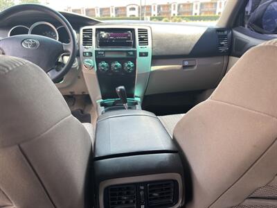 2007 Toyota 4Runner SR5 SR5 4dr SUV   - Photo 13 - Forsyth, GA 31029