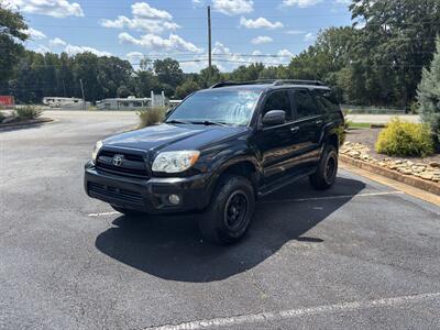 2007 Toyota 4Runner SR5 SR5 4dr SUV   - Photo 8 - Forsyth, GA 31029