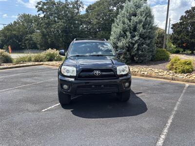 2007 Toyota 4Runner SR5 SR5 4dr SUV   - Photo 9 - Forsyth, GA 31029