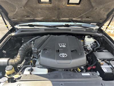 2007 Toyota 4Runner SR5 SR5 4dr SUV   - Photo 11 - Forsyth, GA 31029
