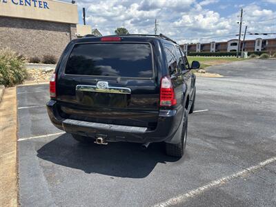 2007 Toyota 4Runner SR5 SR5 4dr SUV   - Photo 6 - Forsyth, GA 31029