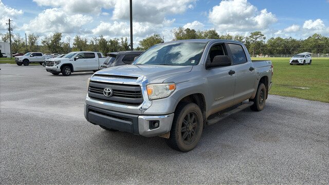 2015 Toyota Tundra SR5   - Photo 1 - Forsyth, GA 31029