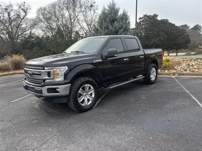 2018 Ford F-150 XLT - Photo 1 - Forsyth, GA 31029