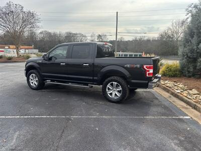 2018 Ford F-150 XLT - Photo 5 - Forsyth, GA 31029