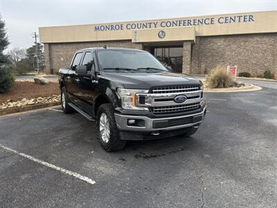 2018 Ford F-150 XLT - Photo 3 - Forsyth, GA 31029