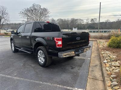 2018 Ford F-150 XLT - Photo 4 - Forsyth, GA 31029
