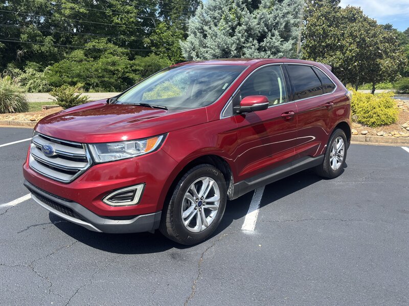 2016 Ford Edge SEL's photo