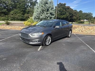 2014 Ford Fusion SE   - Photo 3 - Forsyth, GA 31029