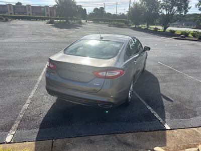 2014 Ford Fusion SE   - Photo 4 - Forsyth, GA 31029