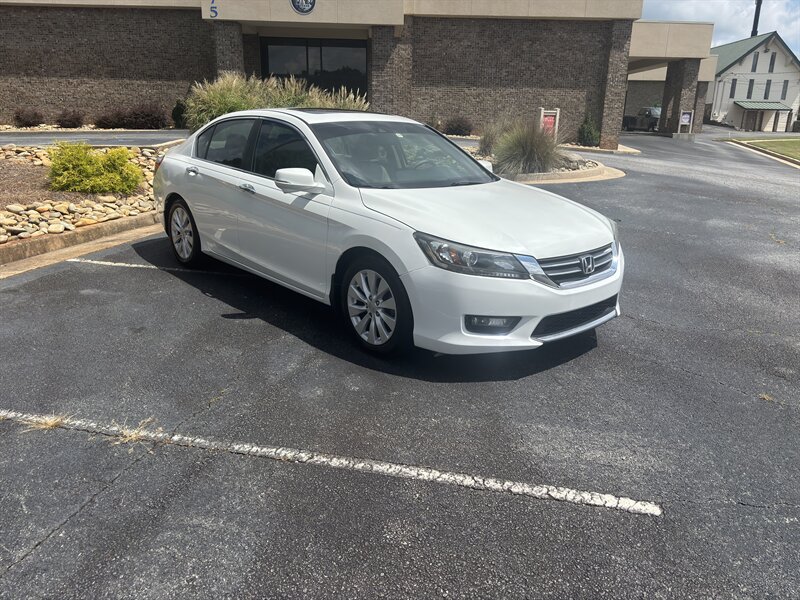 2015 Honda Accord EX-L  