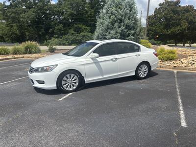 2015 Honda Accord EX-L   - Photo 2 - Forsyth, GA 31029