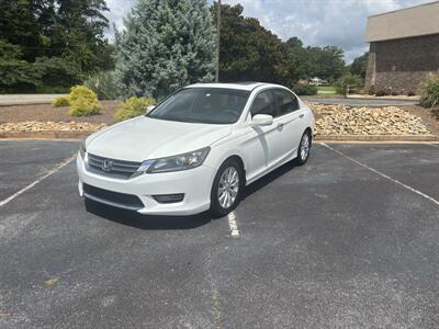 2015 Honda Accord EX-L   - Photo 3 - Forsyth, GA 31029