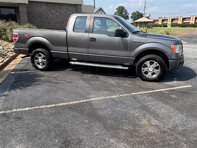 2010 Ford F-150 STX   - Photo 4 - Forsyth, GA 31029