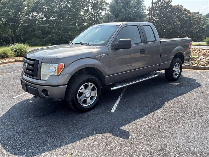 2010 Ford F-150 STX - Photo 1 - Forsyth, GA 31029