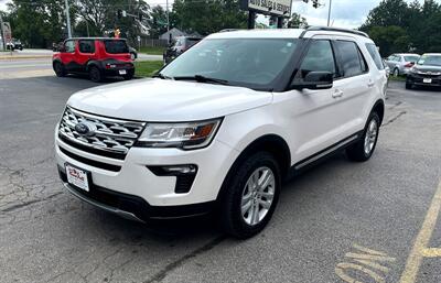 2018 Ford Explorer XLT   - Photo 1 - Forsyth, GA 31029