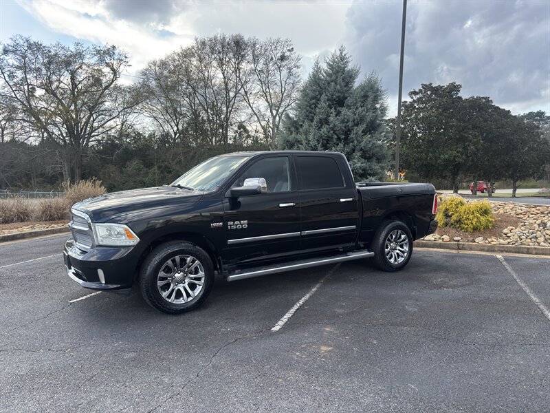2015 RAM 1500 Laramie Limited  