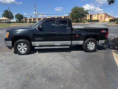 2012 GMC Sierra 1500 SLE   - Photo 4 - Forsyth, GA 31029