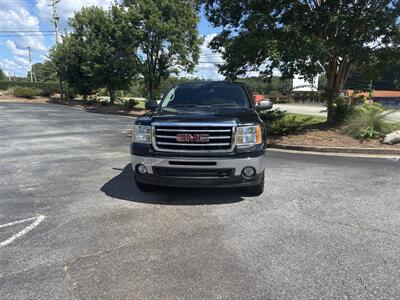 2012 GMC Sierra 1500 SLE   - Photo 3 - Forsyth, GA 31029