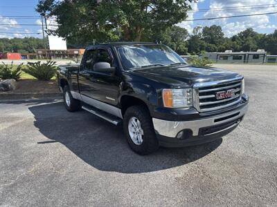 2012 GMC Sierra 1500 SLE   - Photo 1 - Forsyth, GA 31029