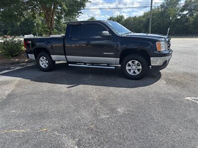 2012 GMC Sierra 1500 SLE   - Photo 2 - Forsyth, GA 31029