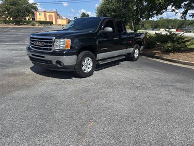 2012 GMC Sierra 1500 SLE   - Photo 6 - Forsyth, GA 31029