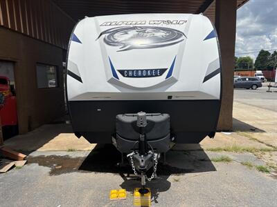 2021 Forest River Cherokee Alpha Wolf Limited   - Photo 4 - Forsyth, GA 31029