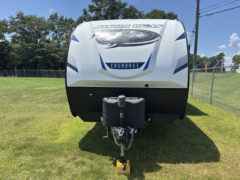2021 Forest River Cherokee Alpha Wolf Limited  