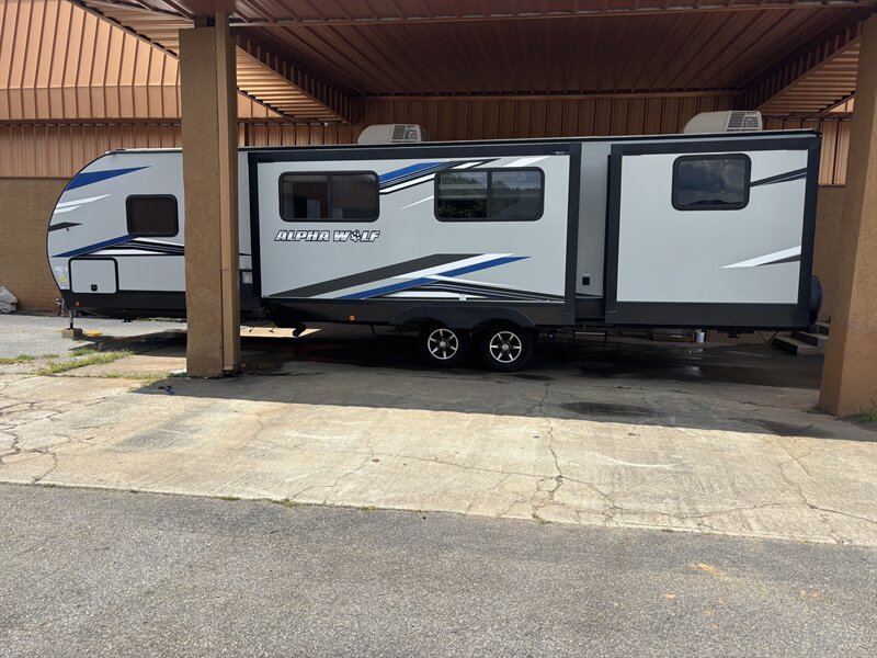 2021 Forest River Cherokee Alpha Wolf Limited  