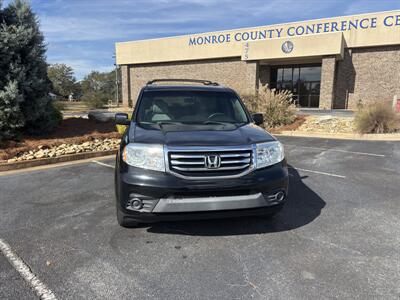 2013 Honda Pilot LX - Photo 2 - Forsyth, GA 31029
