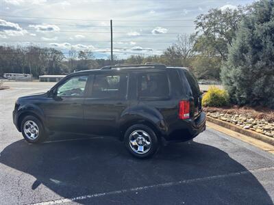 2013 Honda Pilot LX - Photo 7 - Forsyth, GA 31029