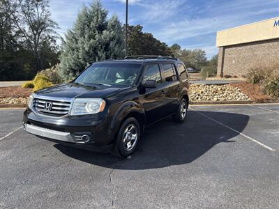 2013 Honda Pilot LX - Photo 1 - Forsyth, GA 31029