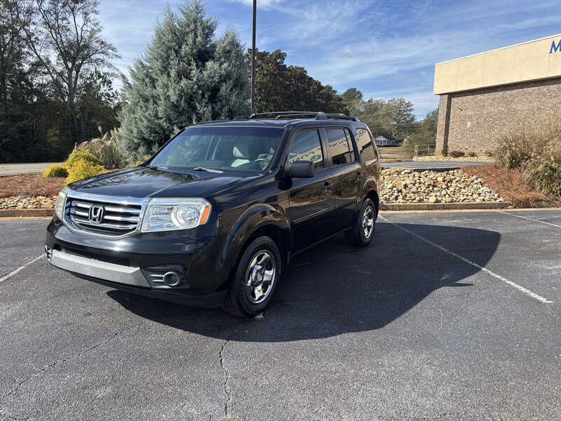 2013 Honda Pilot LX