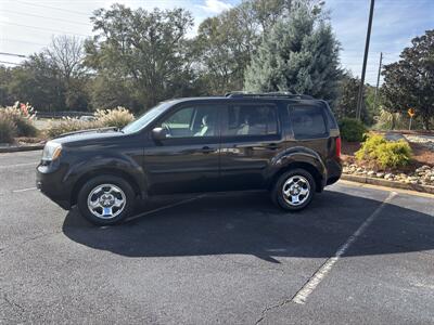 2013 Honda Pilot LX - Photo 5 - Forsyth, GA 31029