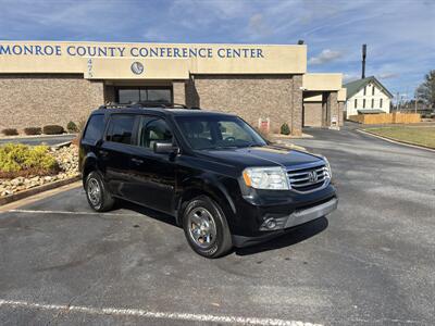 2013 Honda Pilot LX - Photo 4 - Forsyth, GA 31029