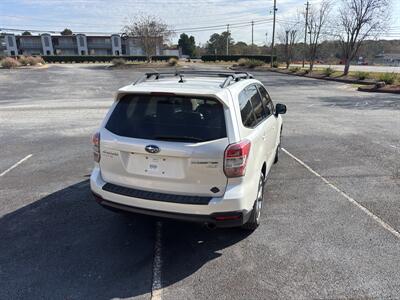 2015 Subaru Forester 2.5i Touring   - Photo 2 - Forsyth, GA 31029